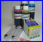 Epson refill cartridges