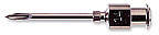 Stainless needle