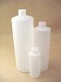 Plastic Cylinder Bottle